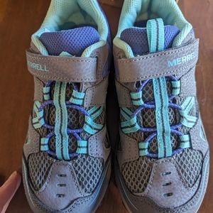 Merrell Girl Trail Chaser Hiking Shoe